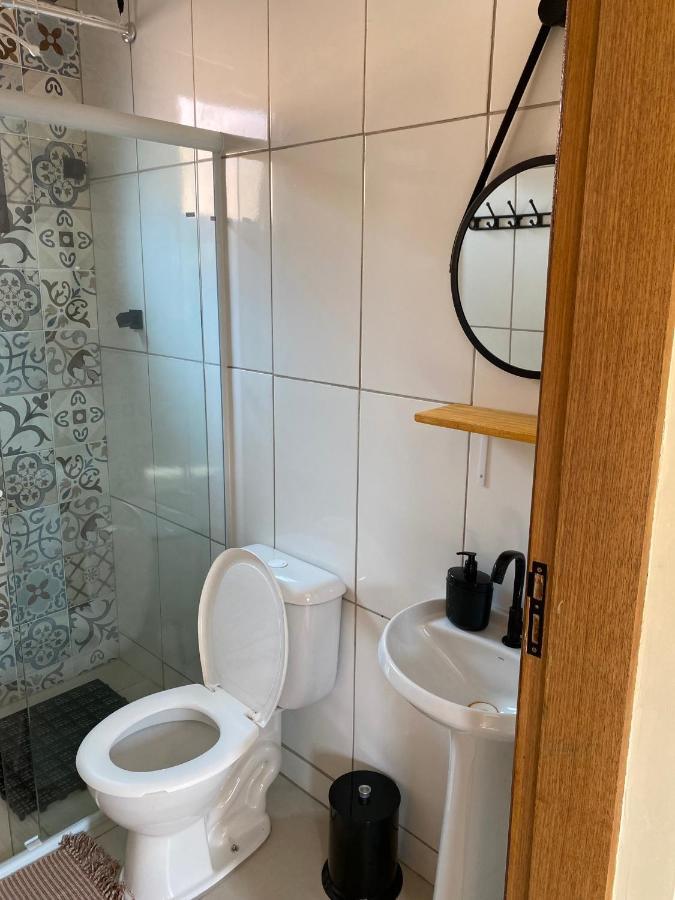 Mandacaru Flats Itamambuca Leilighet Ubatuba Eksteriør bilde