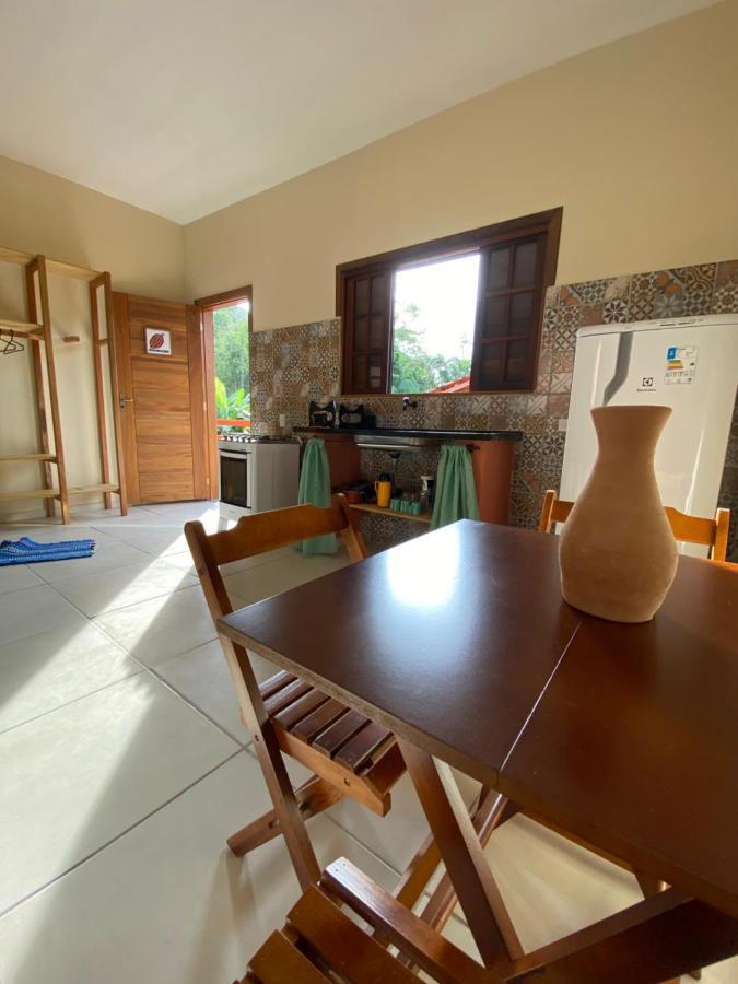 Mandacaru Flats Itamambuca Leilighet Ubatuba Eksteriør bilde